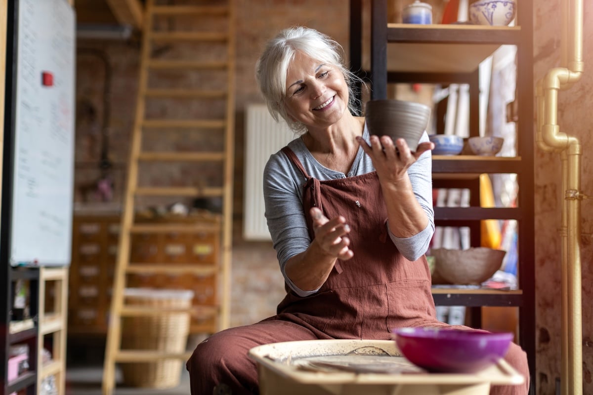Aging Well: The Secrets to Staying Optimistic and Resilient Through Life’s Changes