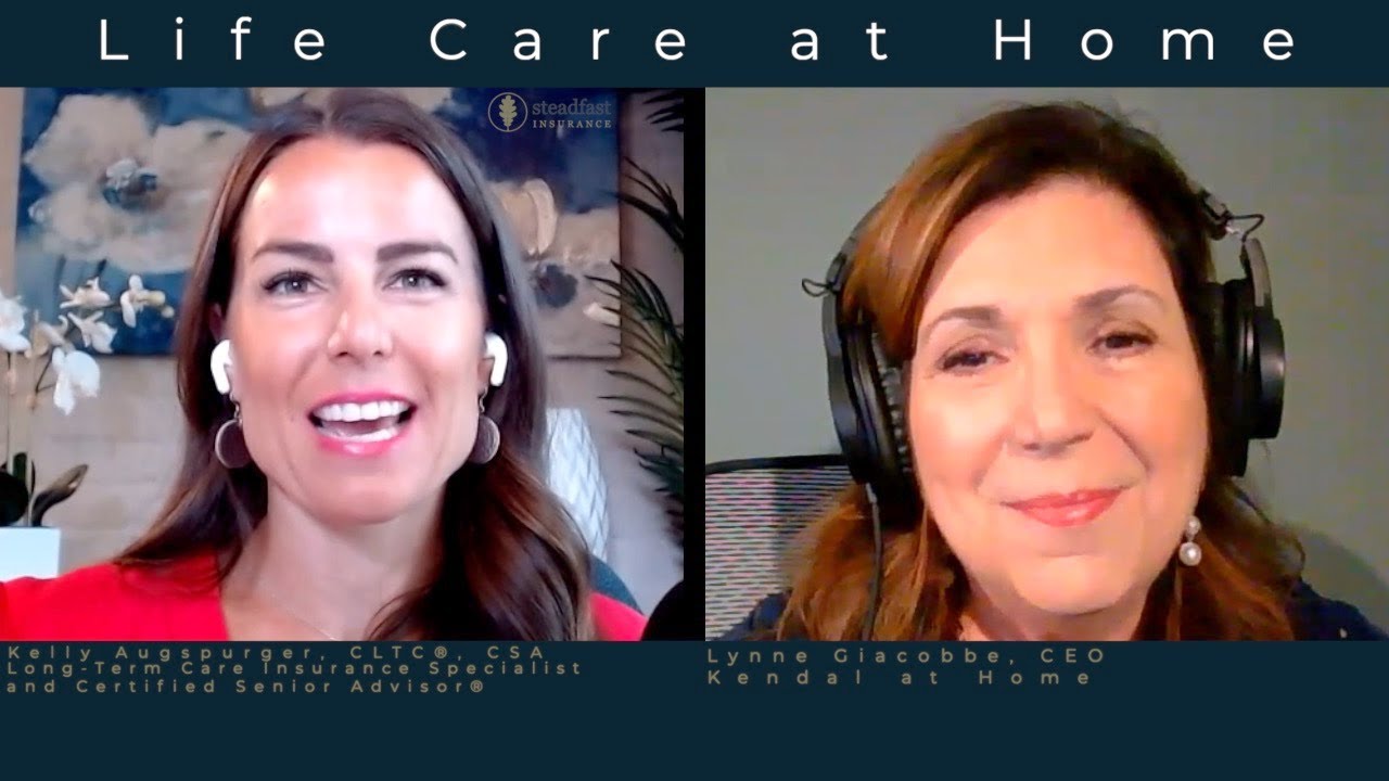 Life Care at Home: Insights from Lynne Giacobbe on Steadfast Care Planning Podcast