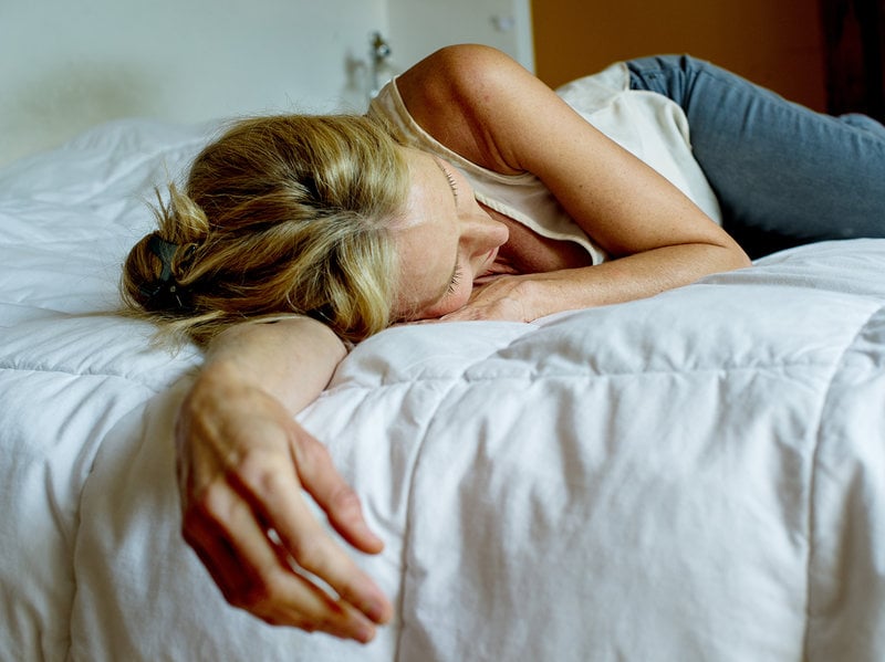 How to Set Yourself up for a Restful Night of Sleep - Penn Medicine
