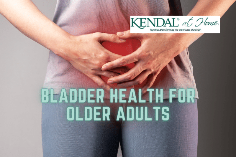 Bladder Health For Older Adults: Bladder Problems & Solutions